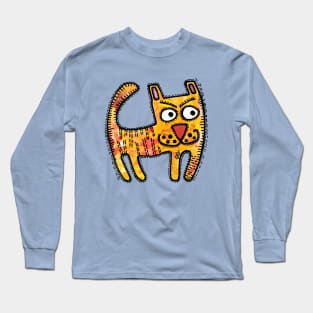 Kitty #1 Long Sleeve T-Shirt